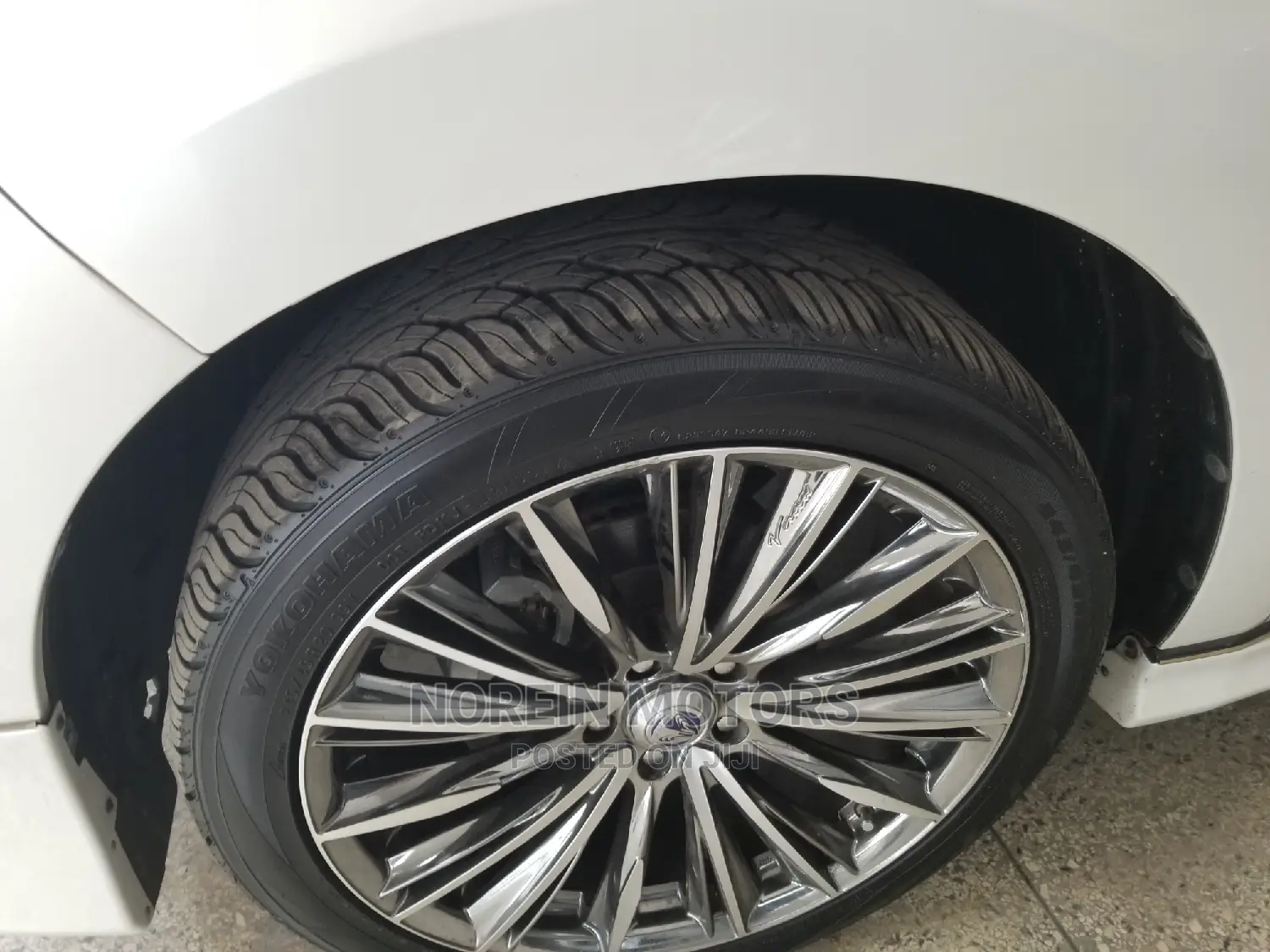 Toyota Harrier 2015 Pearl