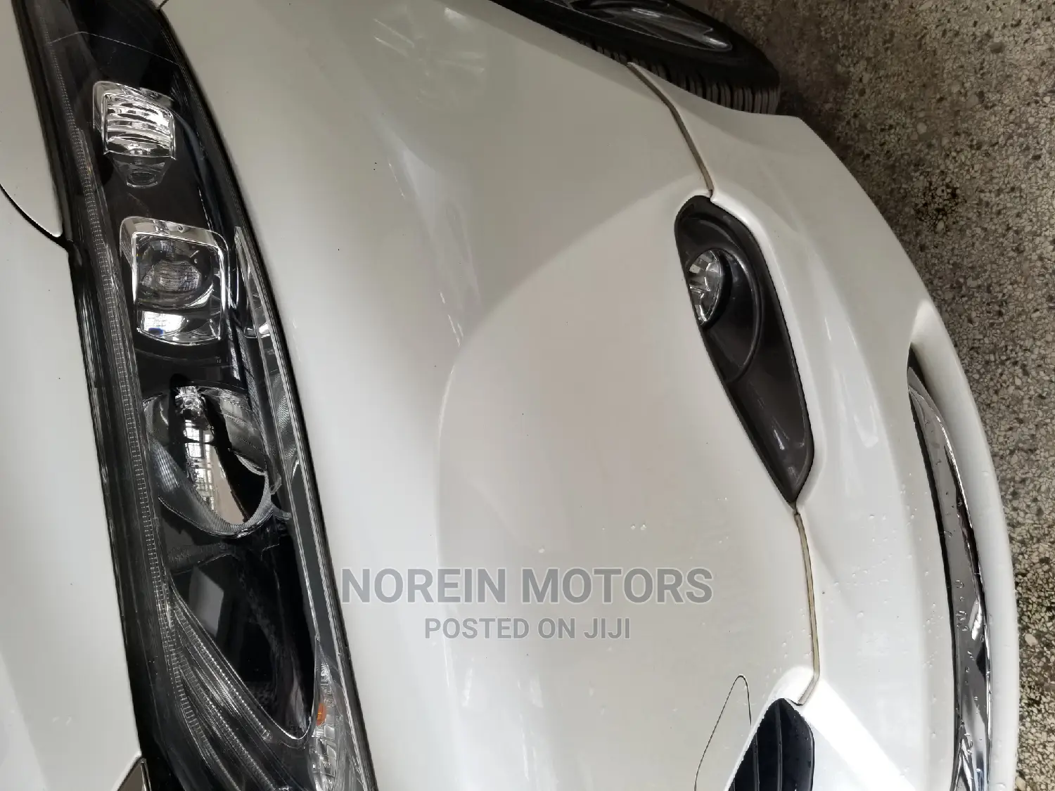 Toyota Harrier 2015 Pearl