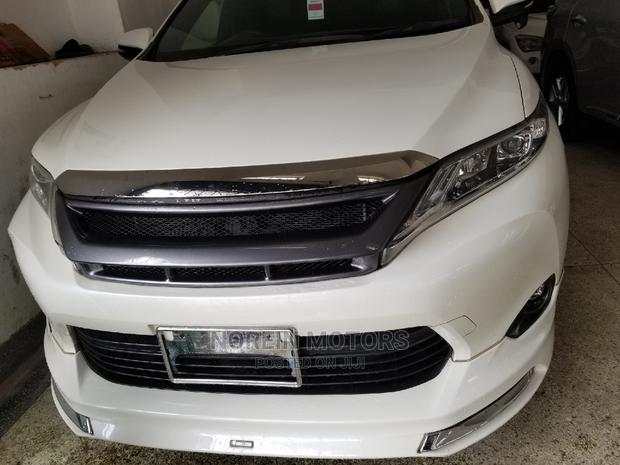 Toyota Harrier 2015 Pearl - thumbnail 2