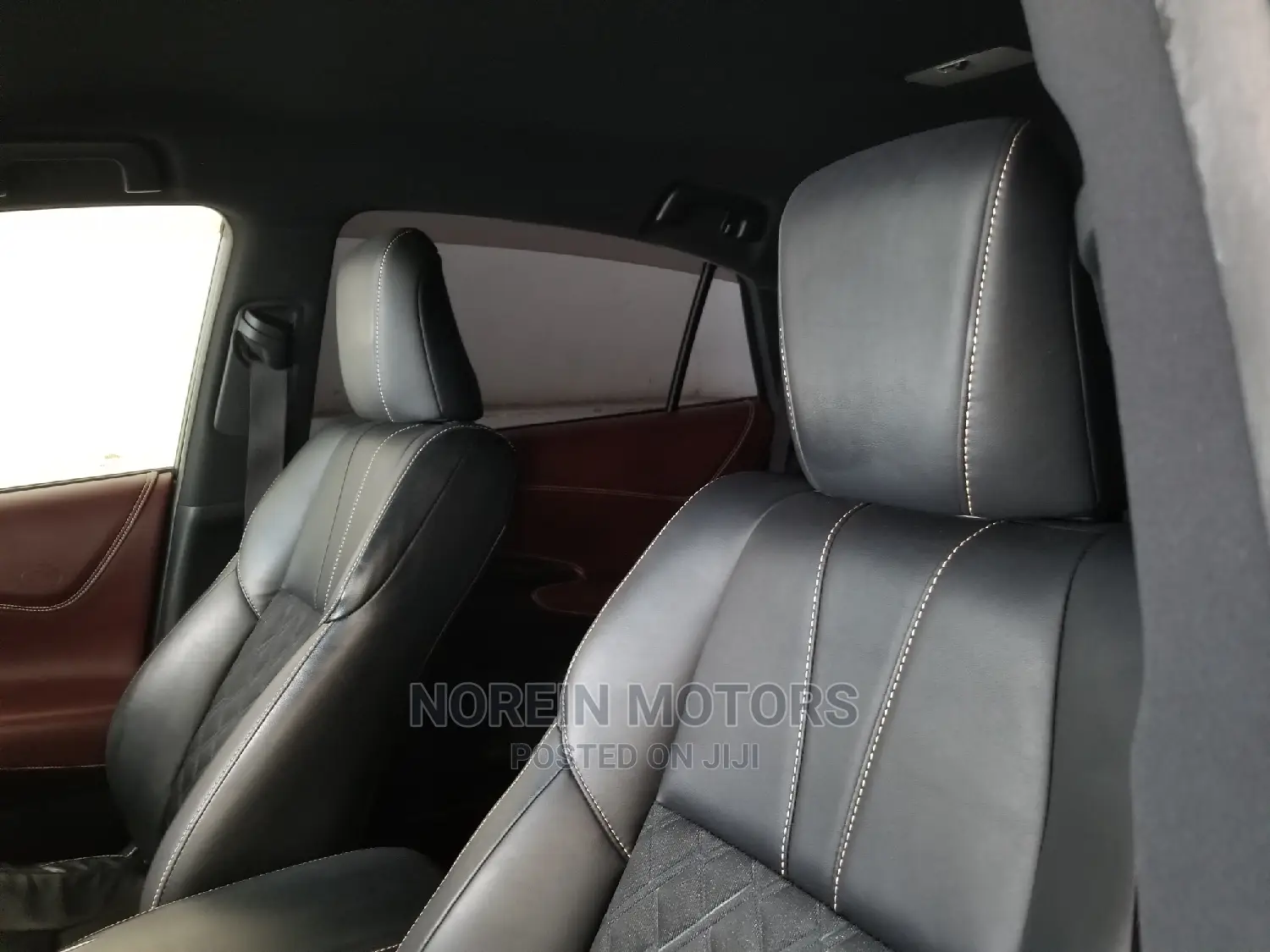 Toyota Harrier 2015 Pearl