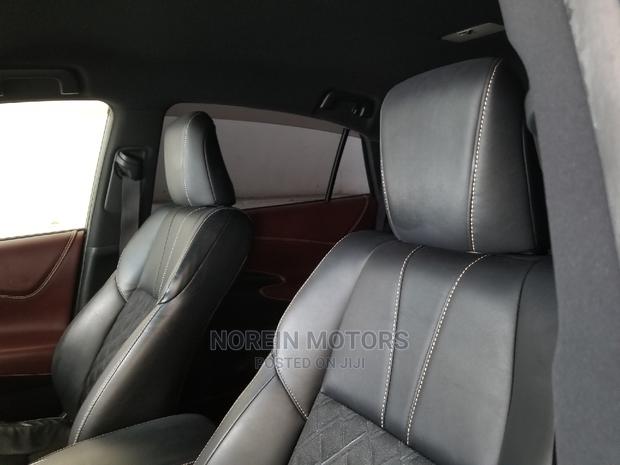 Toyota Harrier 2015 Pearl - thumbnail 12