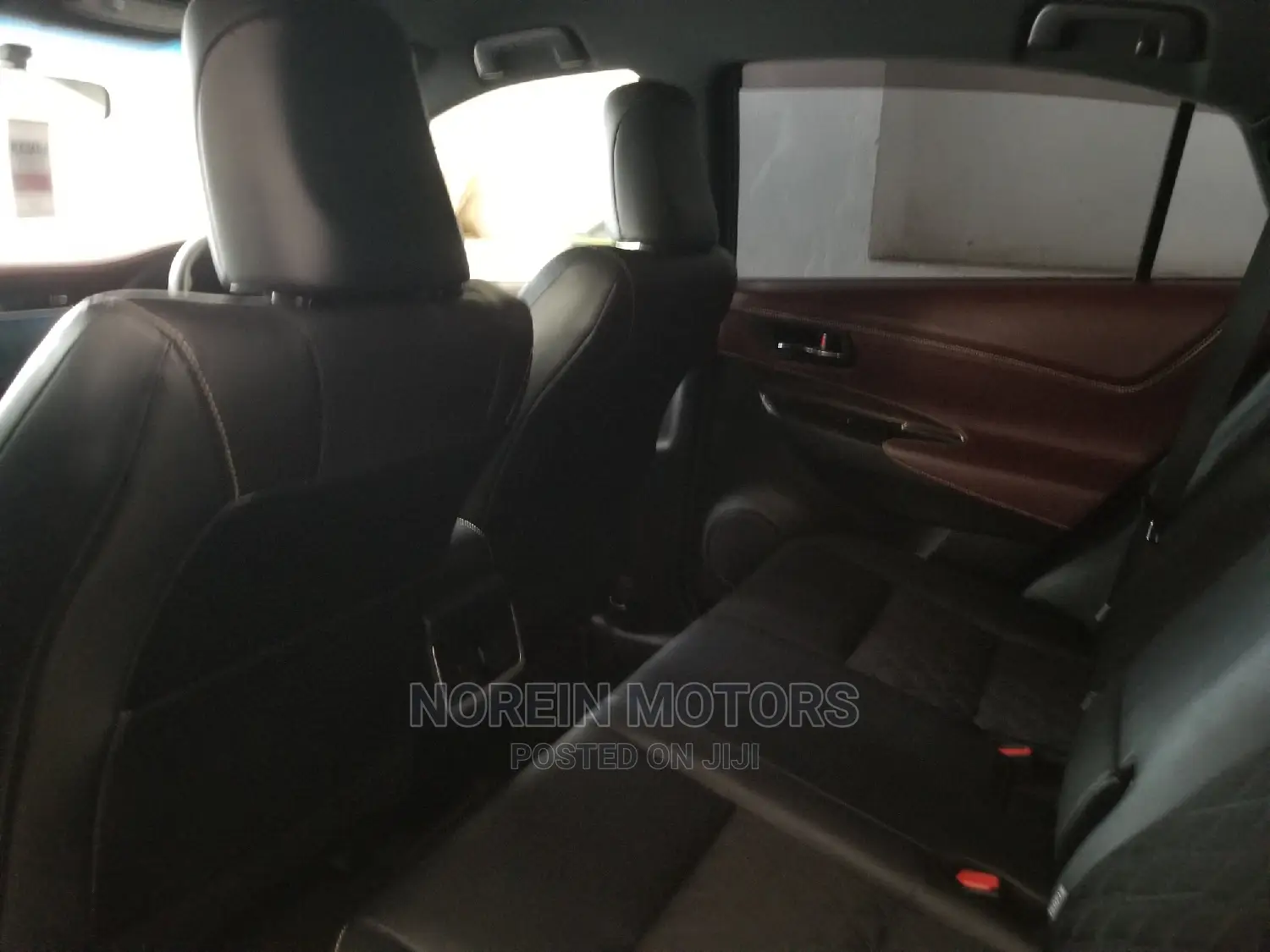 Toyota Harrier 2015 Pearl
