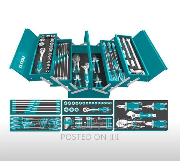 Thtcs12591-59pcs Tool Chest Set - main view