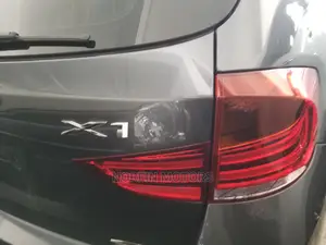 BMW X1 2014 Gray