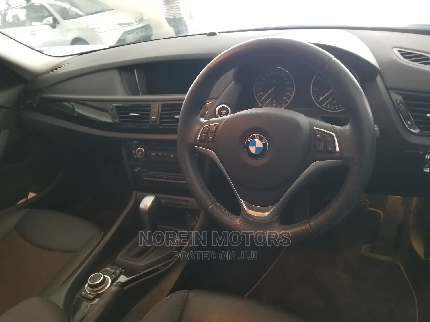 BMW X1 2014 Gray