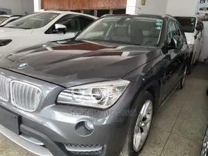 BMW X1 2014 Gray
