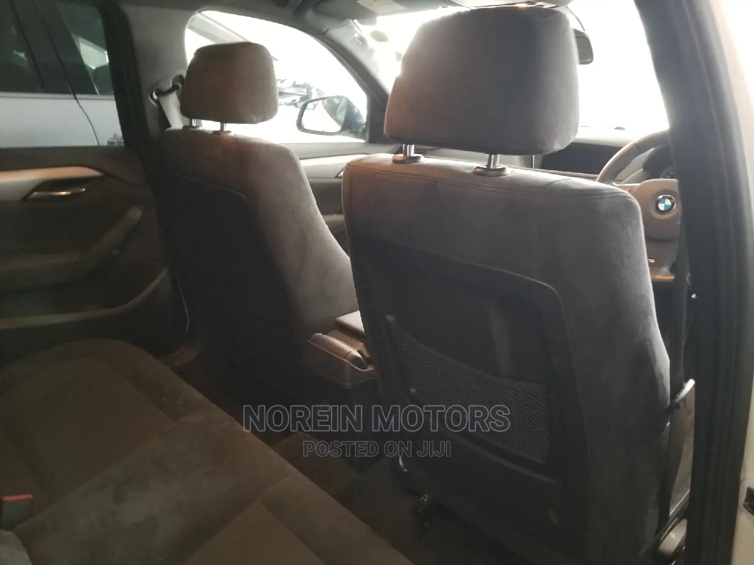 BMW X1 2014 White