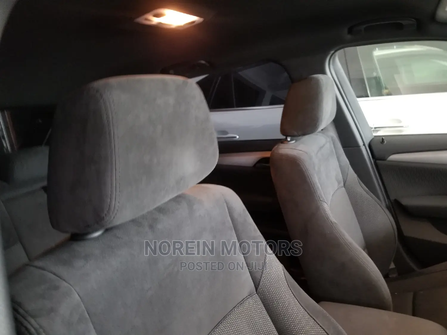 BMW X1 2014 White