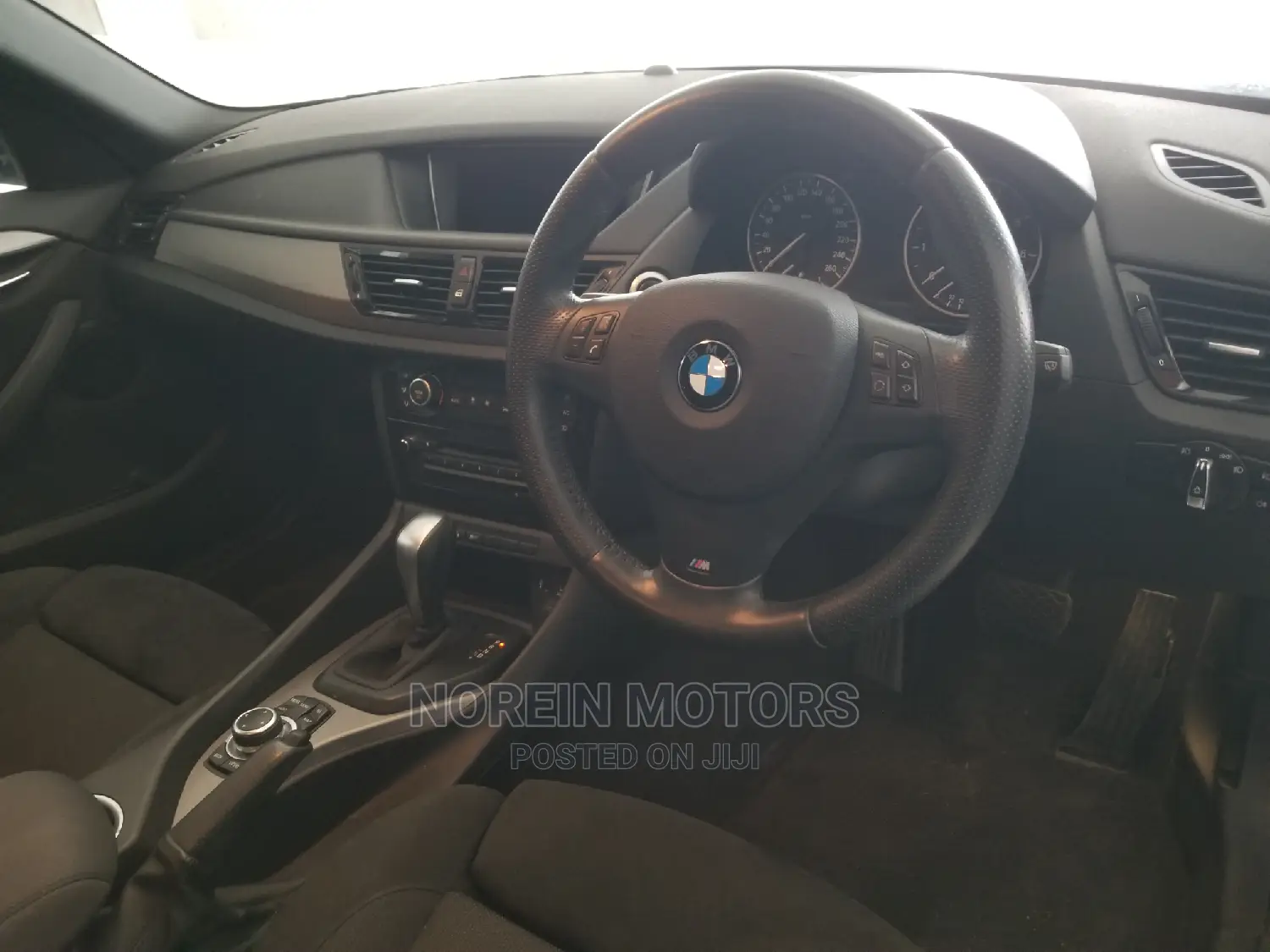 BMW X1 2014 White