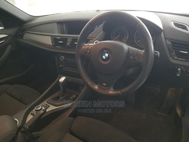 BMW X1 2014 White - thumbnail 9