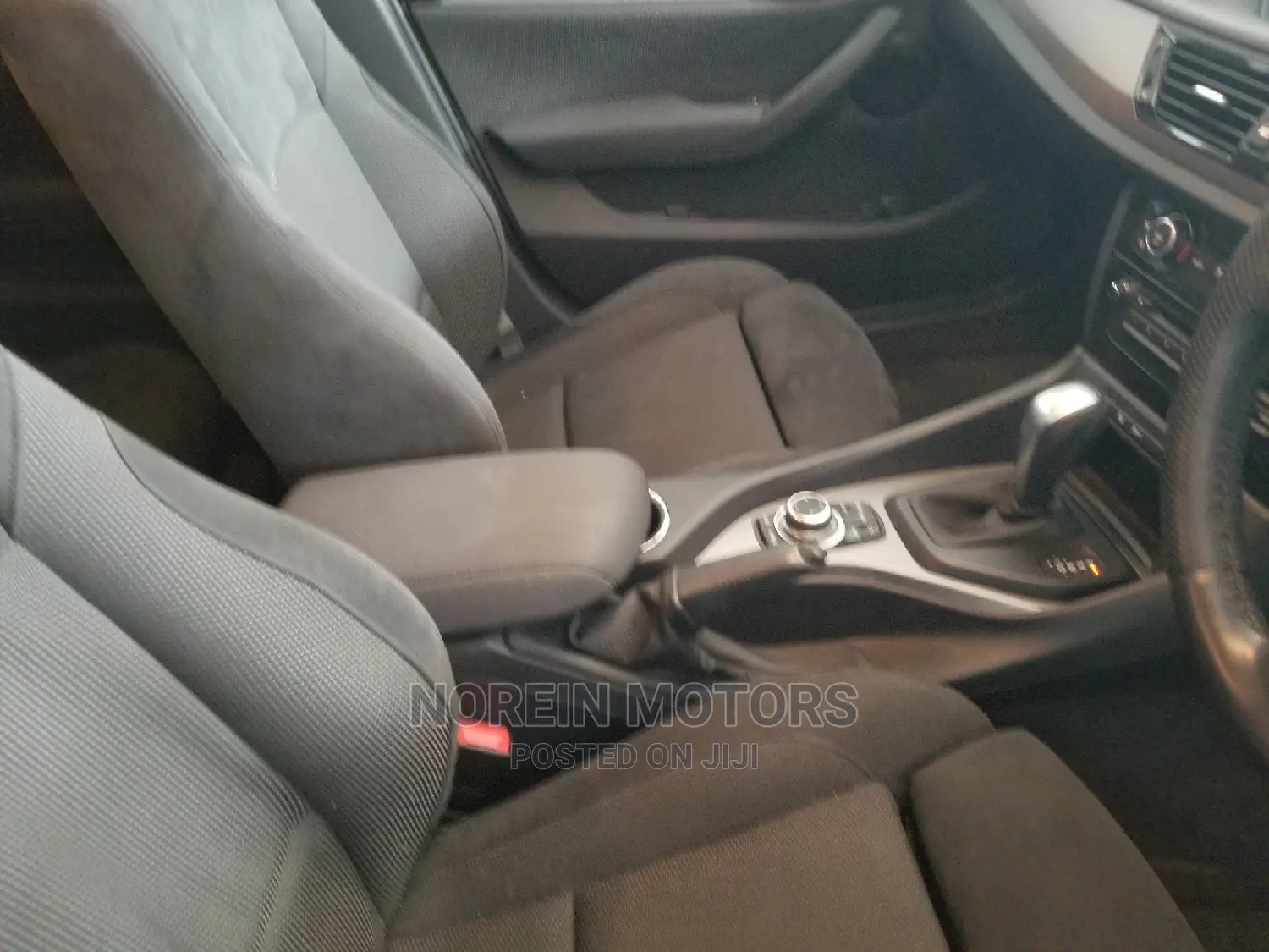 BMW X1 2014 White