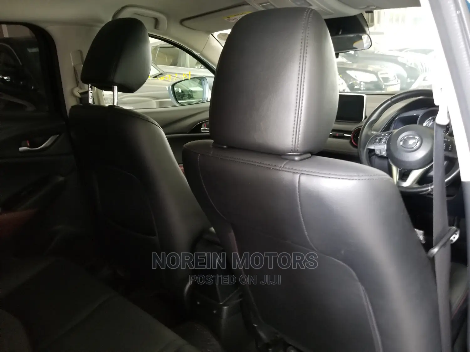 Mazda CX-3 2016 Blue