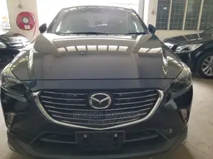 Mazda CX-3 2016 Blue