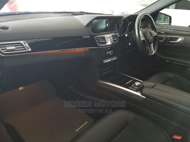 Mercedes-Benz E250 2015 Blue - thumbnail 5