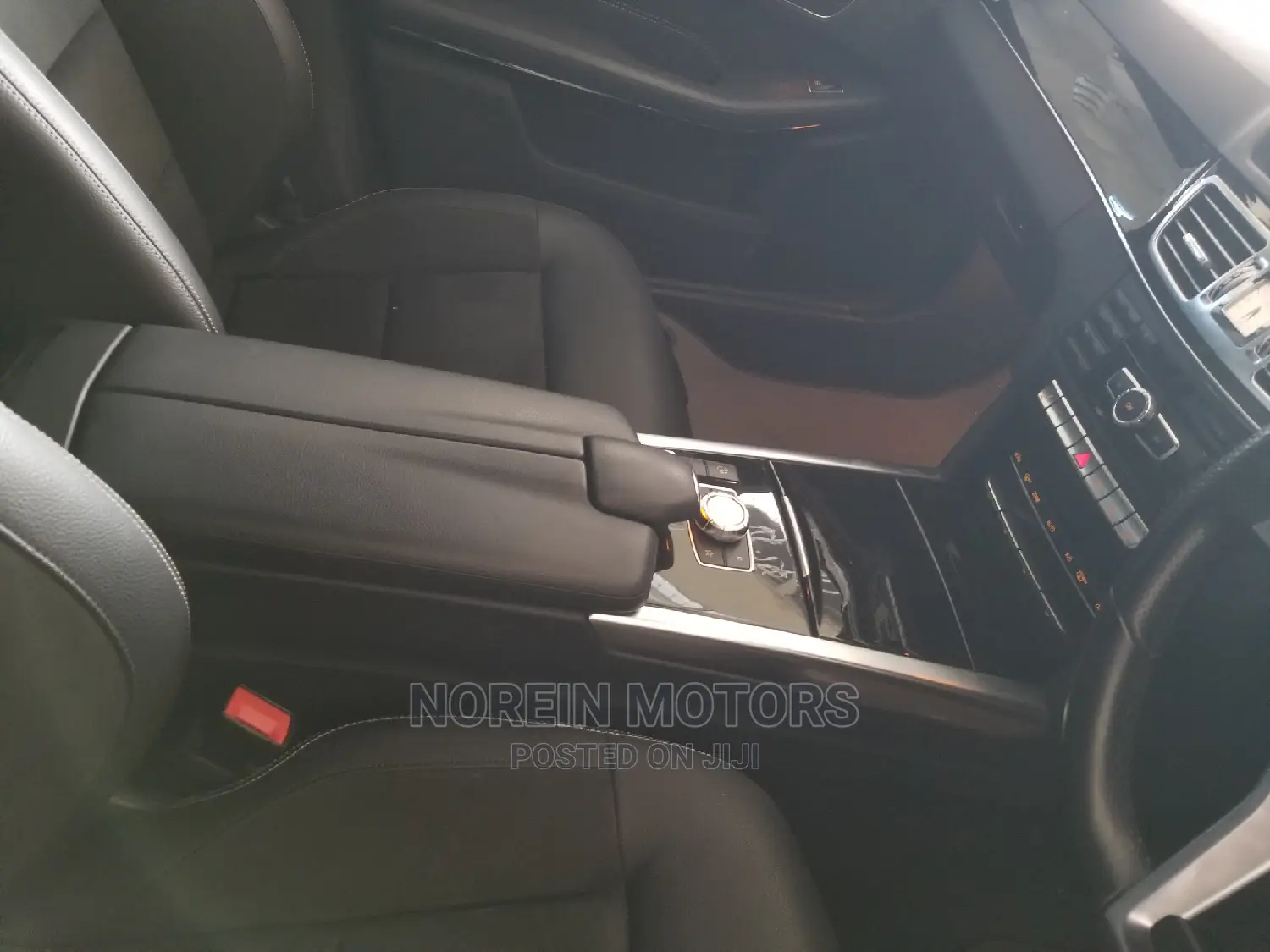 Mercedes-Benz E250 2015 Blue