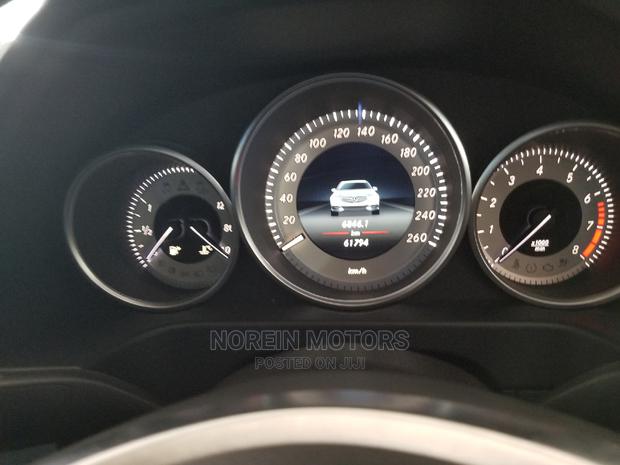 Mercedes-Benz E250 2015 Blue - thumbnail 11