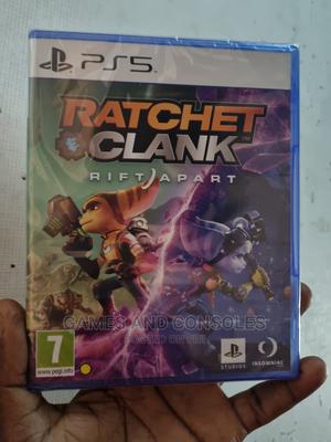 Ratchet and Clank Ps5 - thumbnail 2