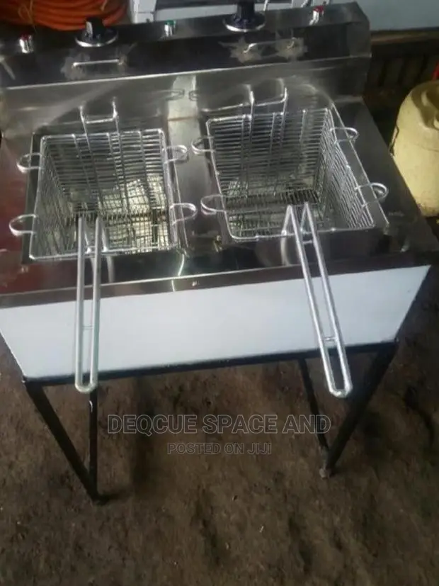 Double 20L Commercial Electric Deep Fryers in Nairobi Central