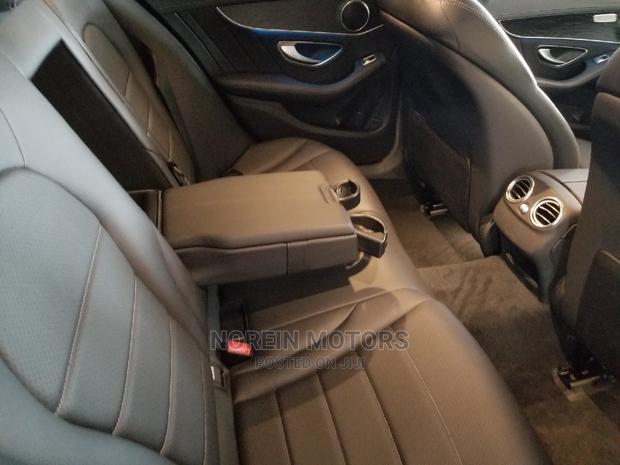 Mercedes-Benz C200 2014 Black - thumbnail 8
