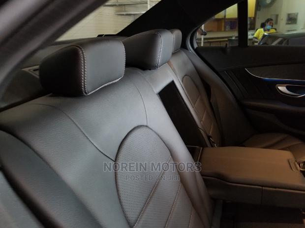 Mercedes-Benz C200 2014 Black - thumbnail 7