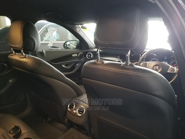 Mercedes-Benz C200 2014 Black - thumbnail 9