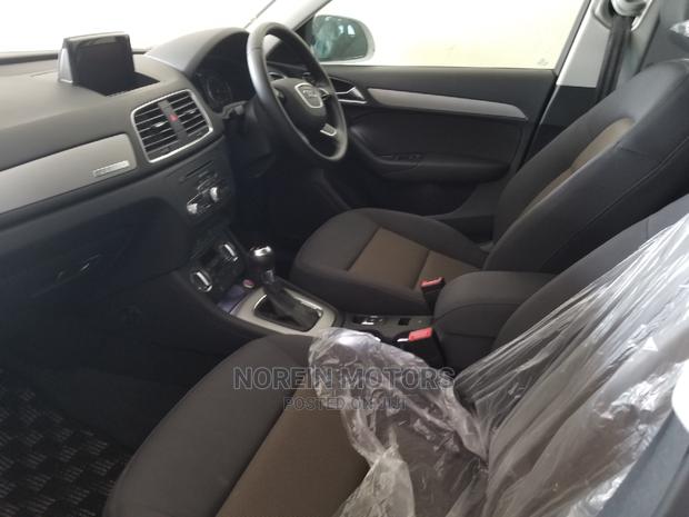 Audi Q3 2015 White - thumbnail 5