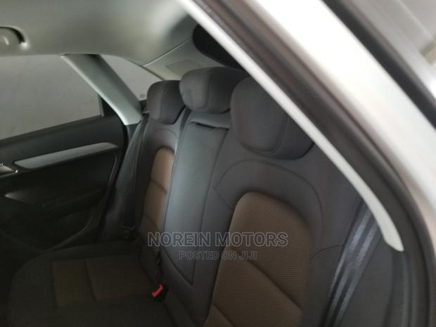 Audi Q3 2015 White - thumbnail 7