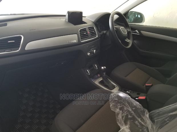 Audi Q3 2015 White - thumbnail 6