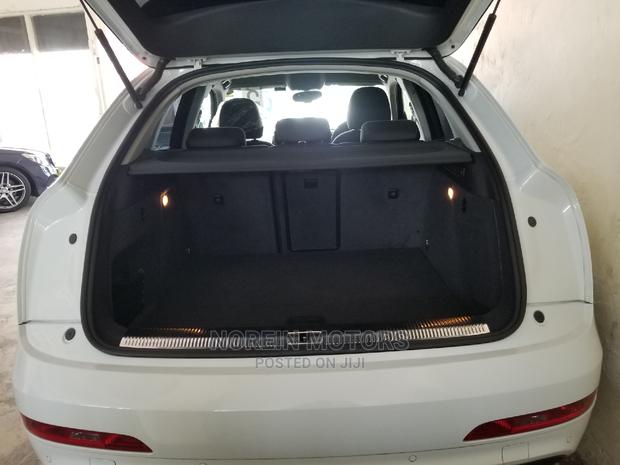 Audi Q3 2015 White - thumbnail 9