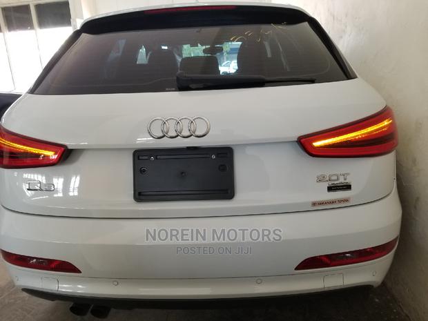 Audi Q3 2015 White - thumbnail 10