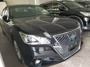 Toyota Crown 2014 Black