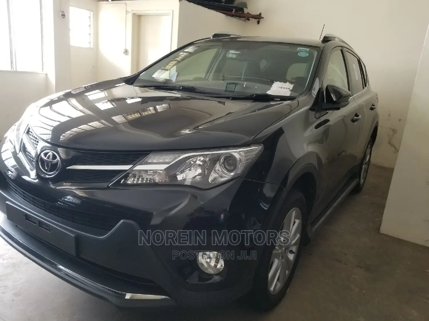 Toyota RAV4 2015 Gold