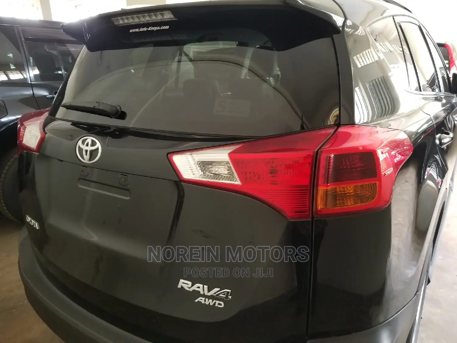 Toyota RAV4 2015 Gold