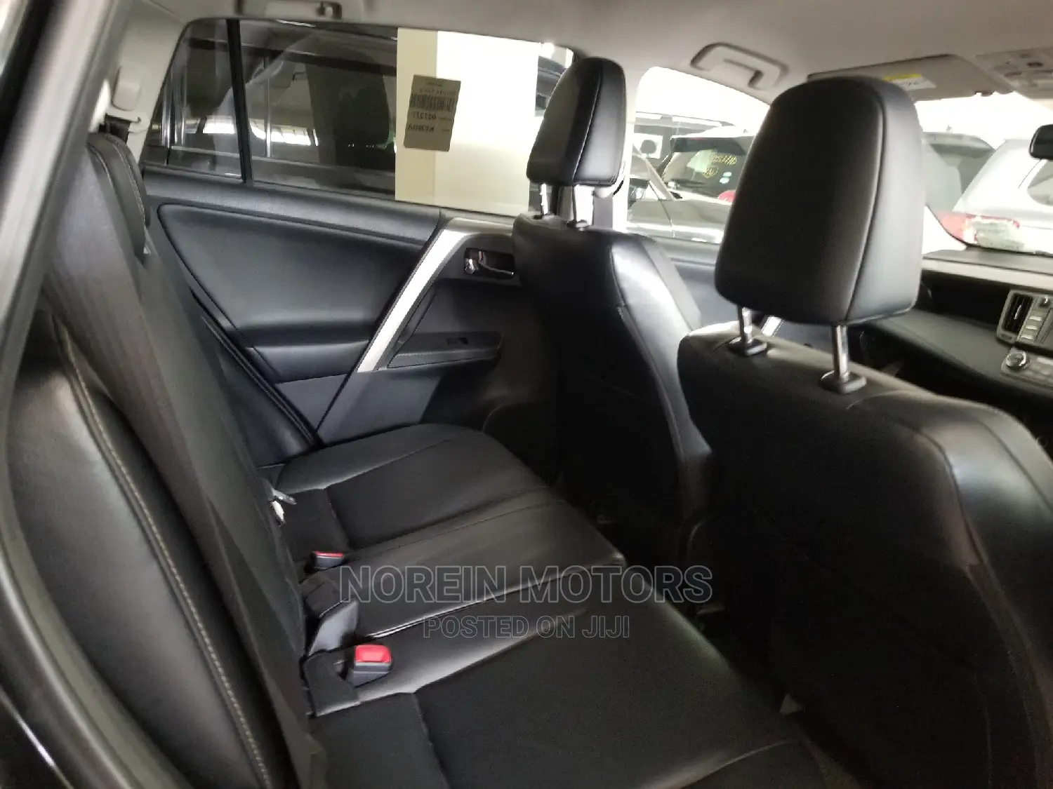 Toyota RAV4 2015 Gold