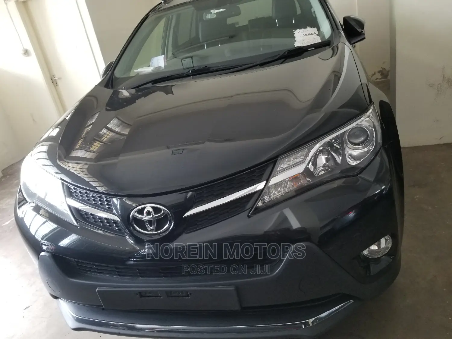 Toyota RAV4 2015 Gold