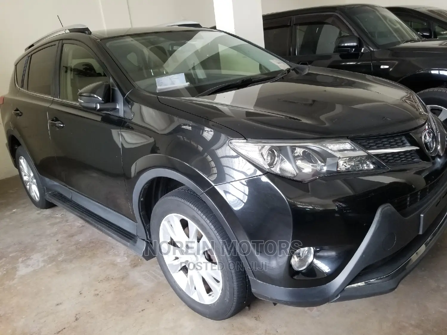 Toyota RAV4 2015 Gold