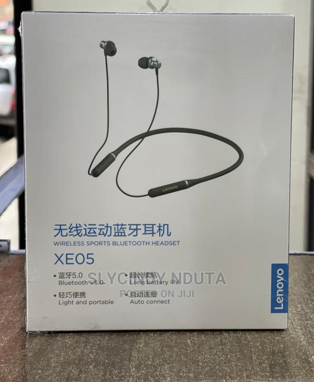 Lenovo Wireless Sports Bluetooth