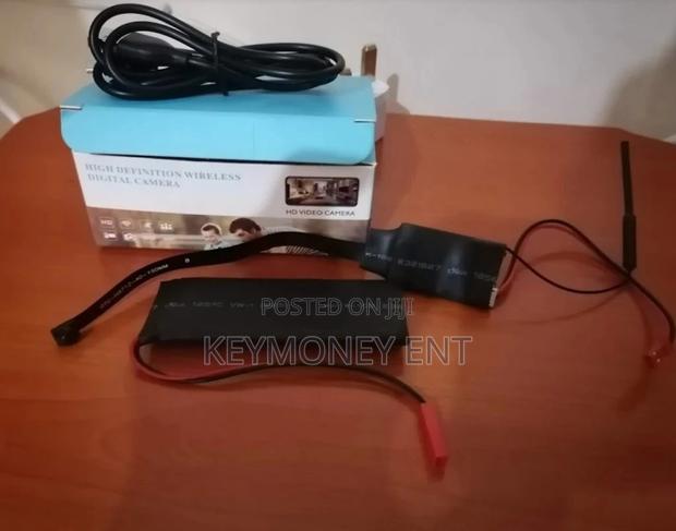 Full HD 1080P Hidden Camera CCTV Pinhole Camera With Wireles