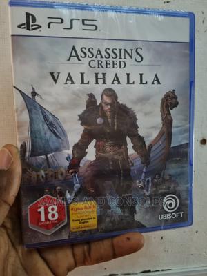 Assassins Credd Valhalla Ps5 - thumbnail 2