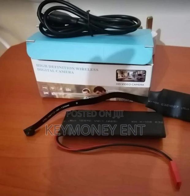 Full HD 1080P Hidden Camera Pinhole Camera