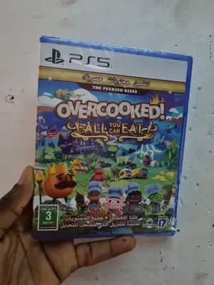 Overcooked Ps5 for Sale