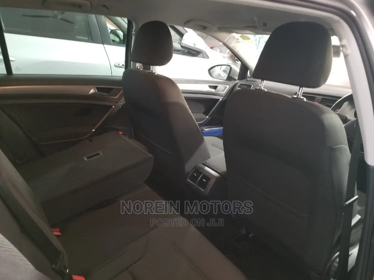 Volkswagen Golf 2014 Silver
