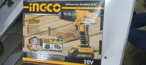 Ingco Cordless 20 v Drill J