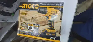 Ingco Cordless 20 v Drill J