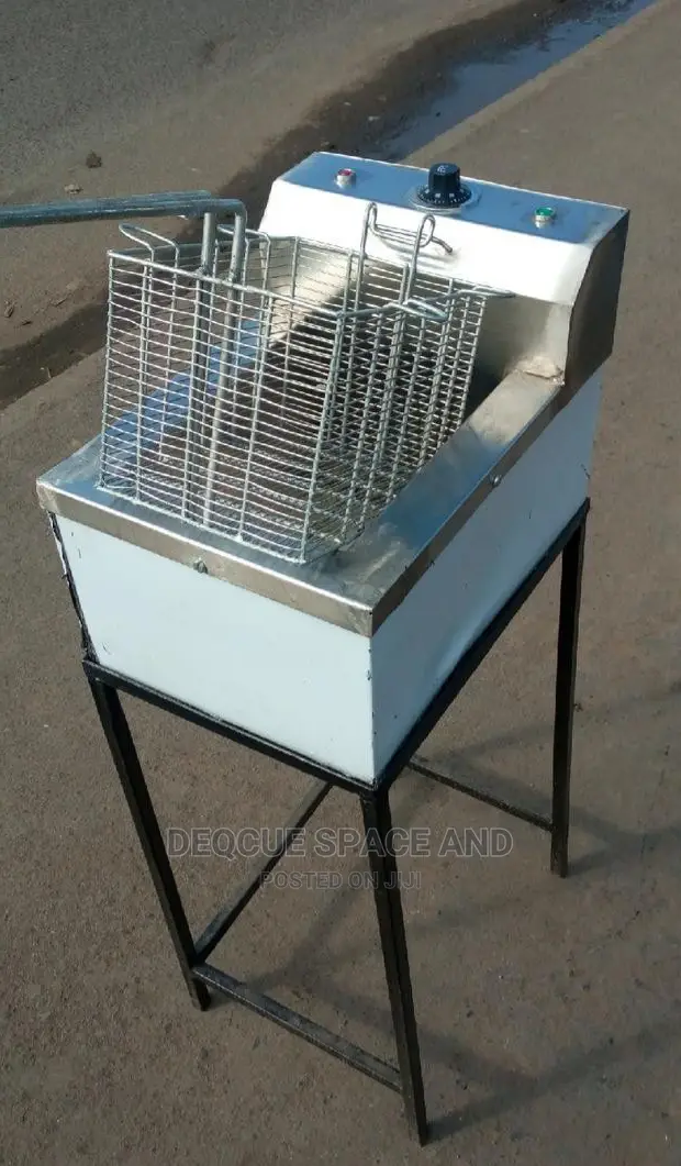 Single 10L Commercial Electric Deep Fryers in Nairobi Central
