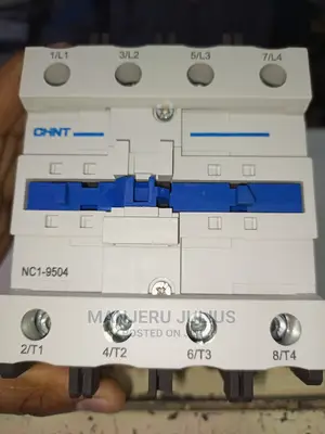 110ams 4poles Contactor