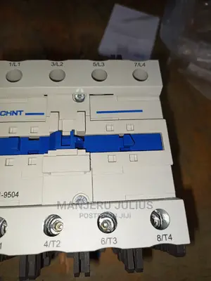 110ams 4poles Contactor