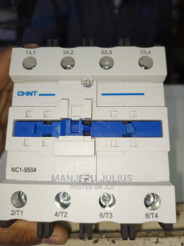 110ams 4poles Contactor - thumbnail 4