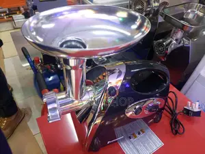 Electric Mincers