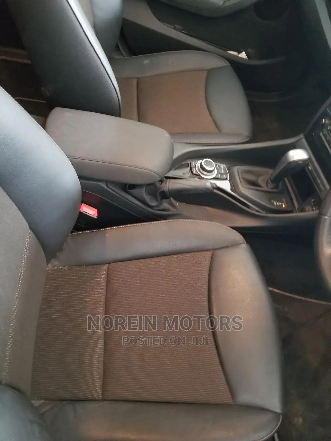 BMW X1 2014 Gray